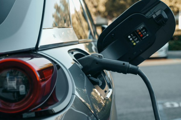 1. EV Charging Station