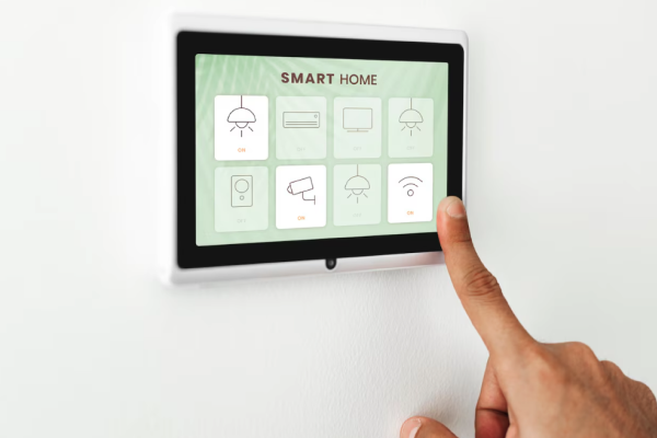 2. Smart Locks, Security, and Thermostats