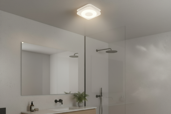 4. Humidity-Sensing Bluetooth Exhaust Fans